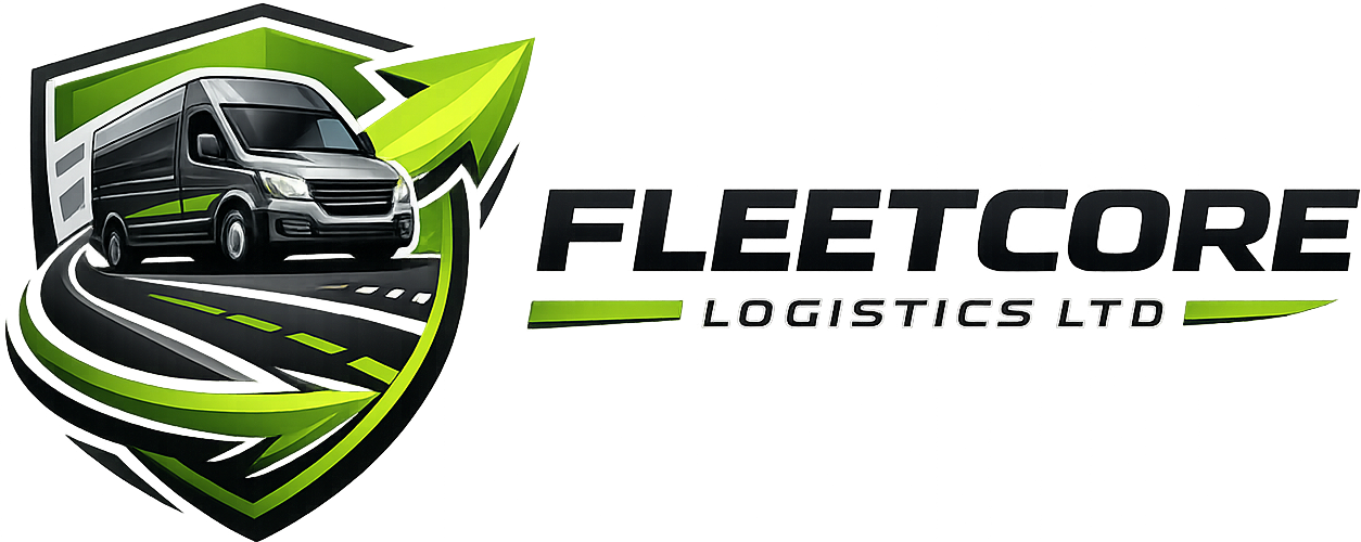Fleetcore Logistics Logo